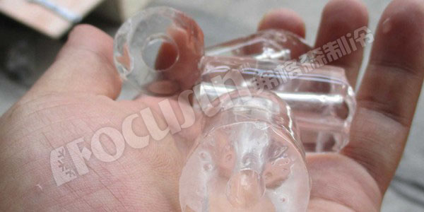 5 tons tube ice machine with 5 tons ice bin--Singapore-1