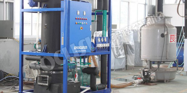 6 tube ice machine-6